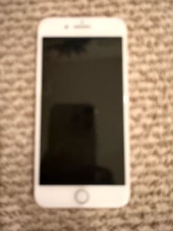 Apple iPhone 8 Plus 64GB Unlocked White – Excellent Condition