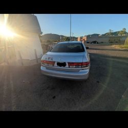2004 Honda Accord 