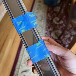 Magnetic Knife Strip 13 Inch Stainless Steel 