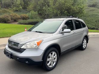 2008 Honda Crv ex-l