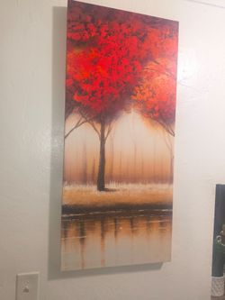 2 Art Wall decor