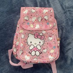 Kids Hk Backpack XxSanrio 