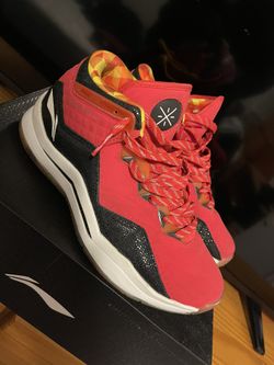 Li-Ning Wade Size 11