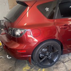 06 Mazda3 Hatchback