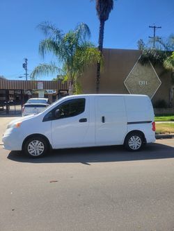 Nissan NV (contact info removed)