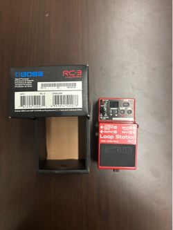 BOSS RC-3