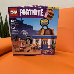 LEGO Fortnite Durrr Burger Restaurant Kids Toy 77076