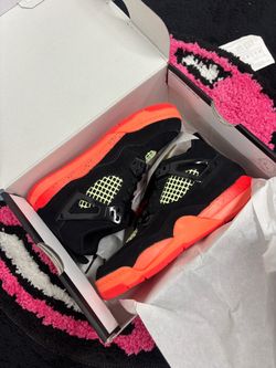 Jordan 4 Infrared