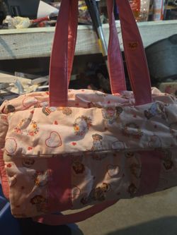 Diaper bag