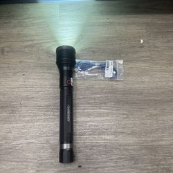Husky Rechargeable Flashlight