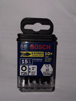 Bosch T25