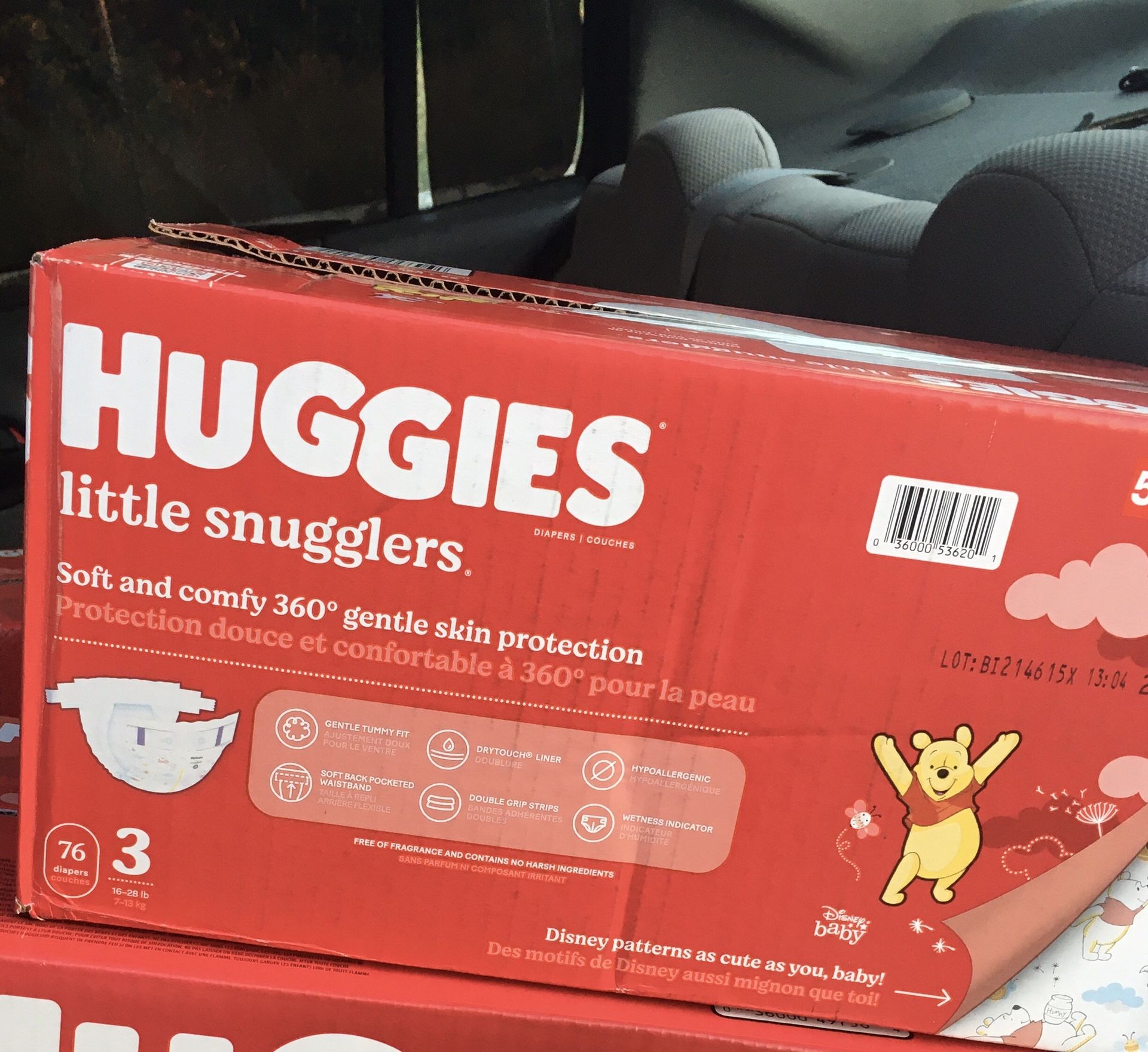 Huggies Size  3