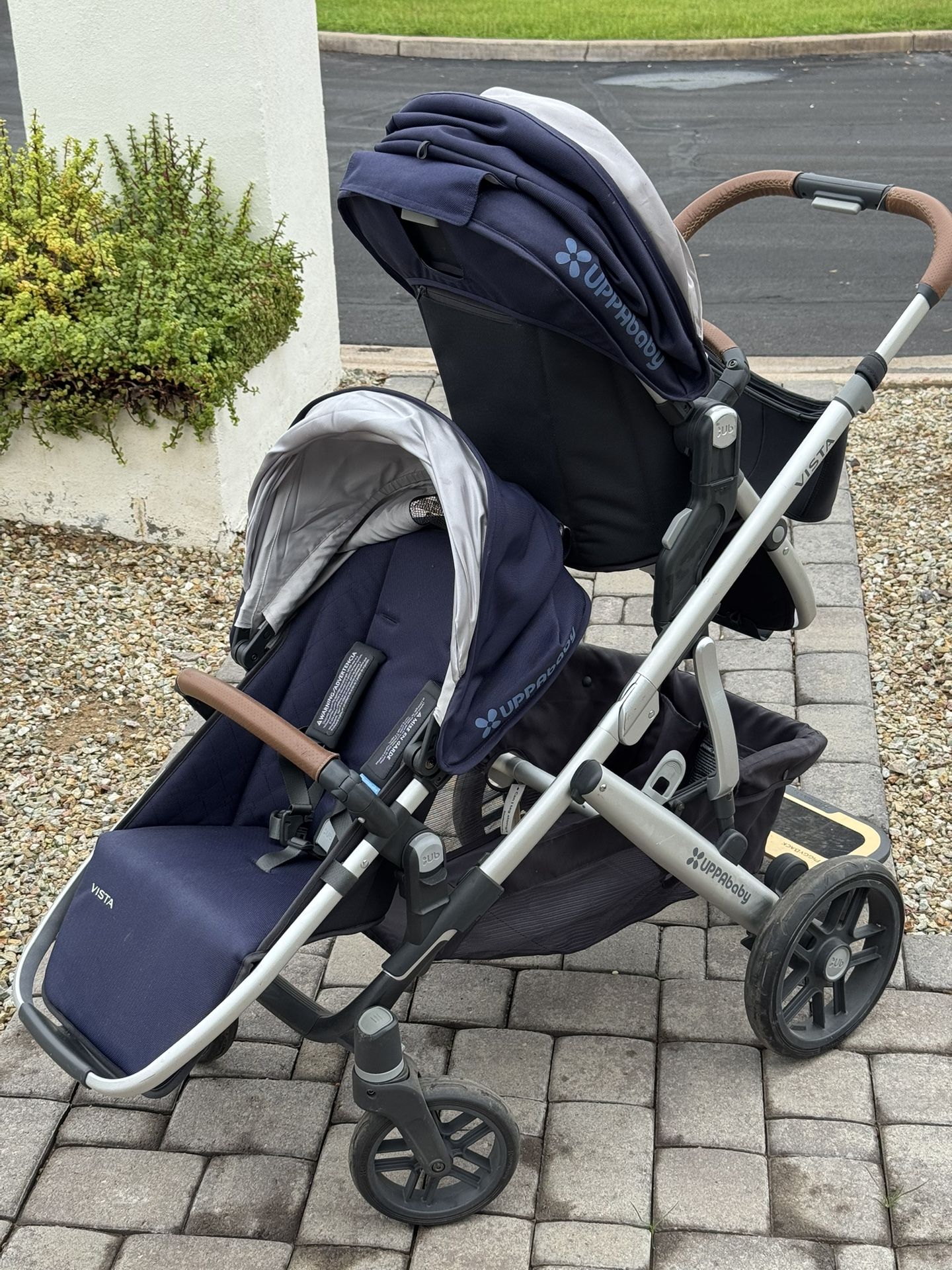 UPPAbaby Vista Stroller