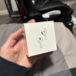 AirPod (Gen 4) 