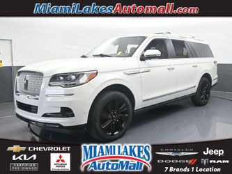 2023 Lincoln Navigator