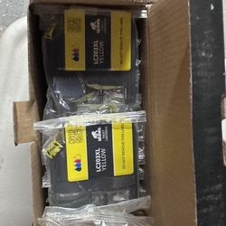 Ink For All In One Printer - Brother  