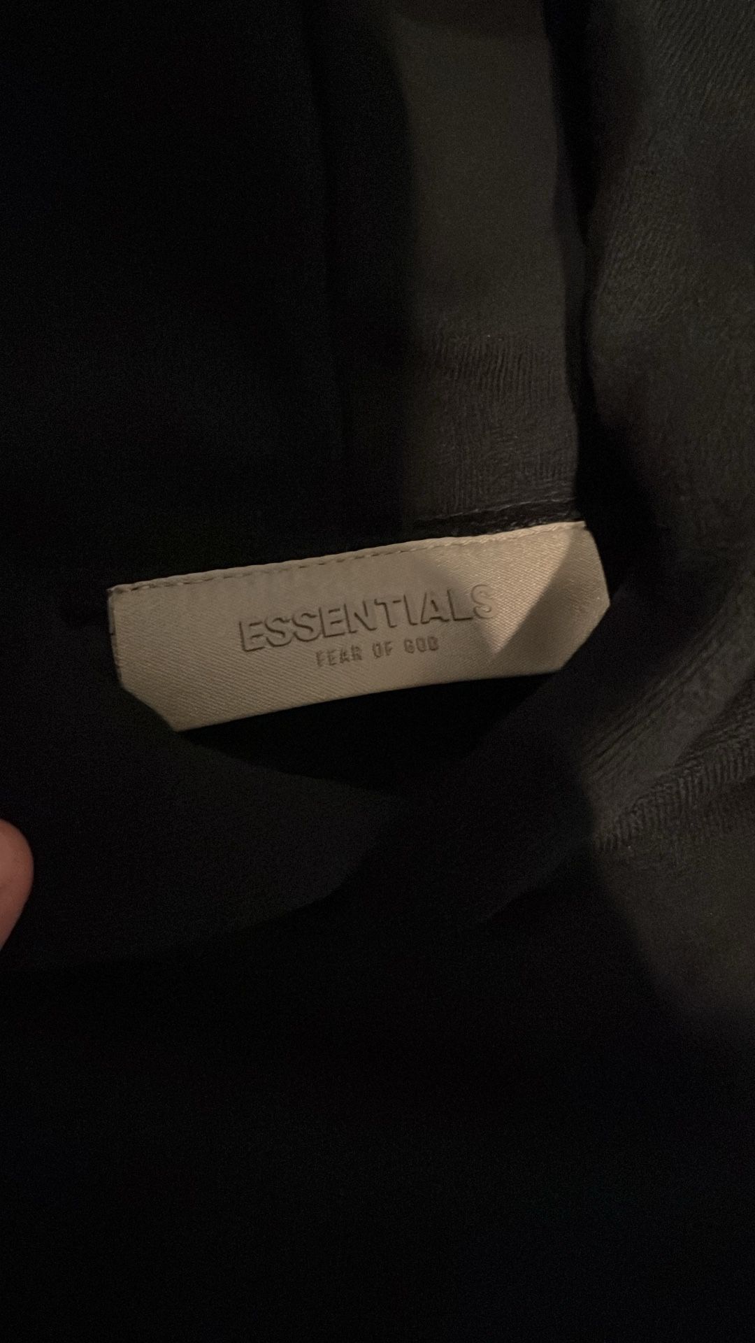 Authentic Essentials Hoodies