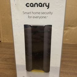 Canary Smart Home Security 