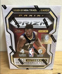 NBA Prizm Blaster