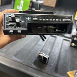 Kraco 8 Track Player