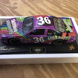 Ernie Irvan 1:18 