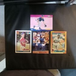 4 Superstar Hall Of Famers