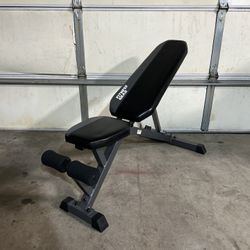 Workout Adjustable Bench 