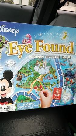 New unopened Disney game