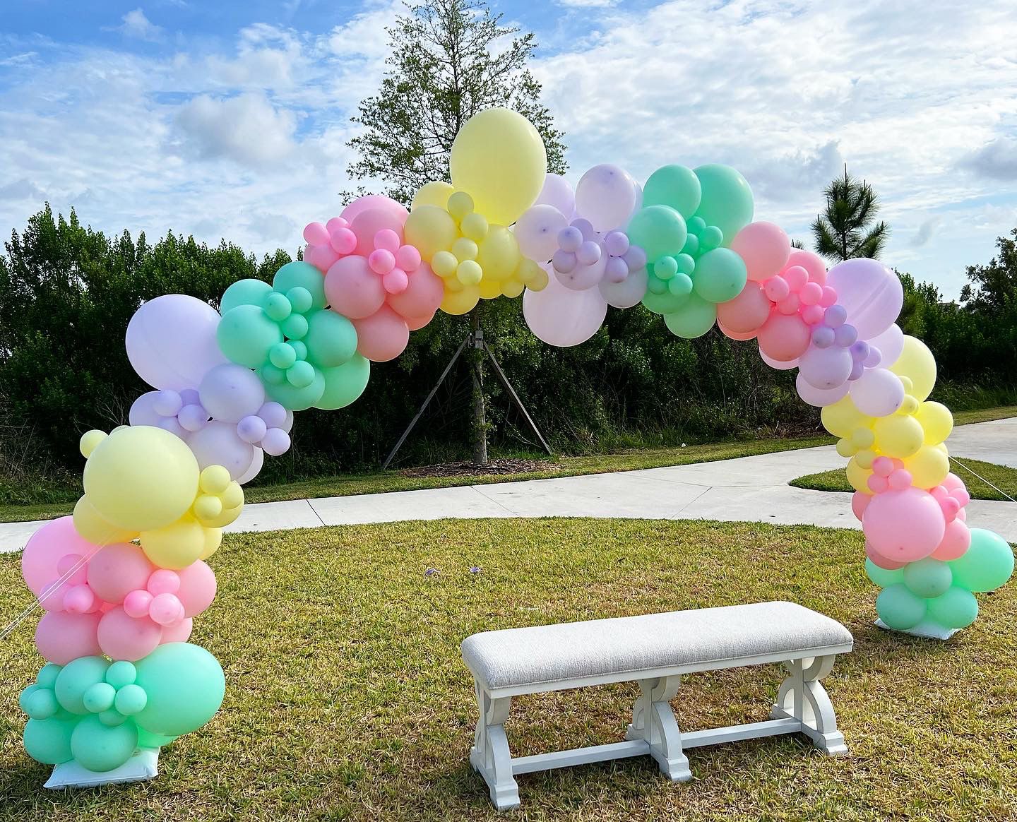 Balloon Party Decor And More