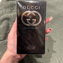 Gucci Guilty Eau Pour Homme