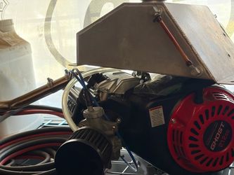 Ghost engine race ready