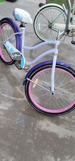 24" Beach Cruiser Ready To Ride