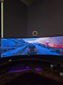 Samsung Ultrawide monitor g9