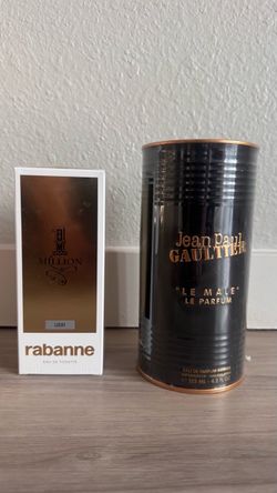 [WTS] 1 Million Lucky 100ml + JPG Le Male Le Parfum 125ml (Bottle)  Both brand new & sealed. $240 shipped for both. Beaverton, OR. Zelle accepted.  DM