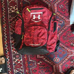 Under armor Baseball Bag