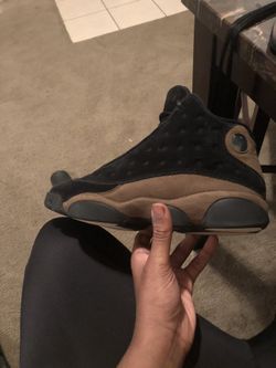 Size 9.5 Jordan 13s