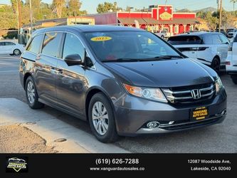 2015 Honda Odyssey