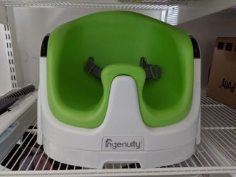 Ingenuity Ingenuity Baby Base 2-in-1 Seat - Booster Feeding Seat