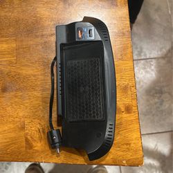 Mustang Wireless Phone Charging Mat