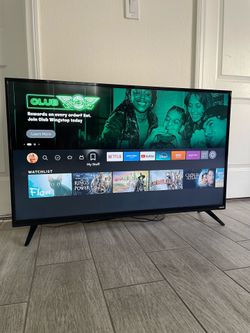 Vizio 48" D-Series Full Array TV with Firestick