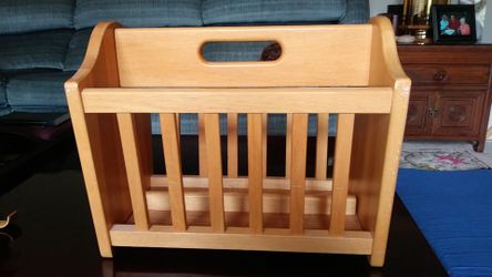 Magazine Rack