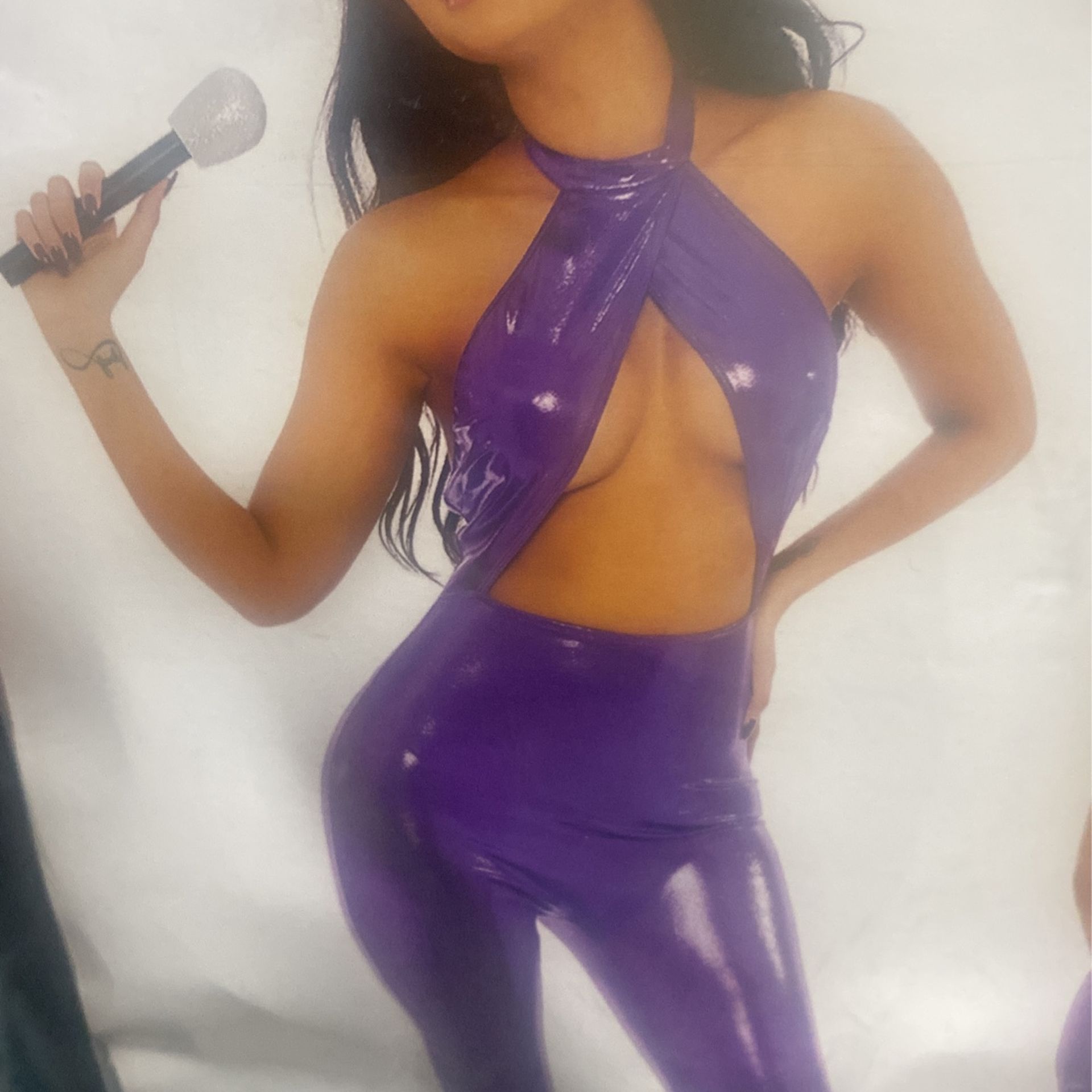 Selena Costume Sz S/M $50