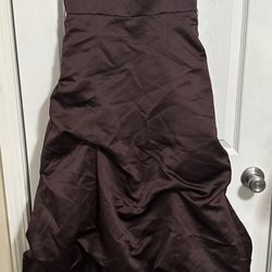 David’s Bridal Dress