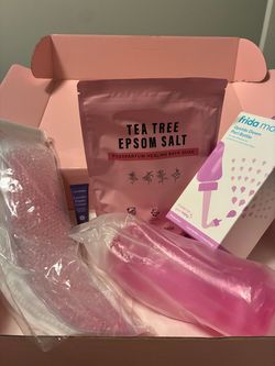 Postpartum Recovery Gift Box Set