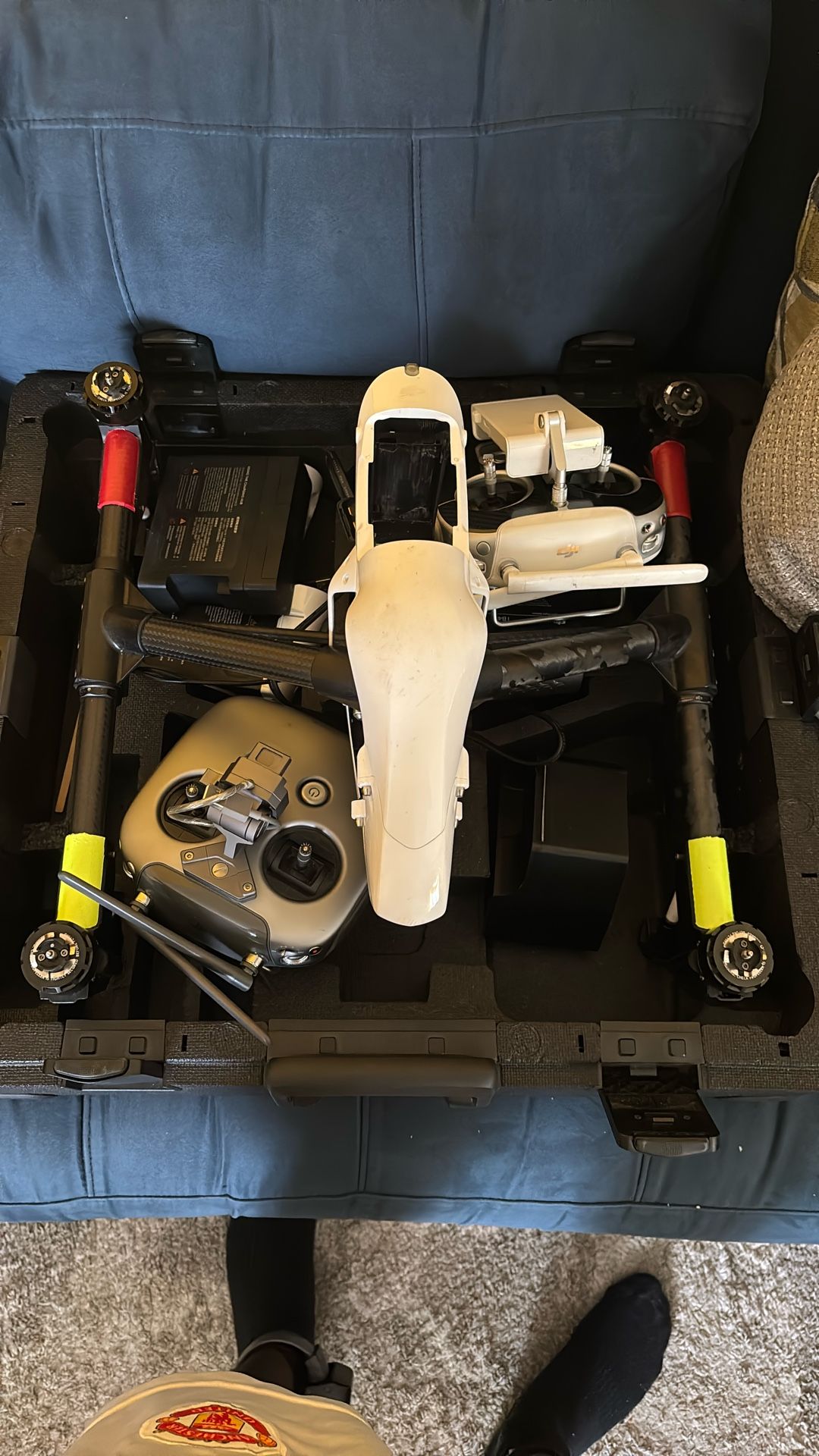 DJI Inspire 1 Drone