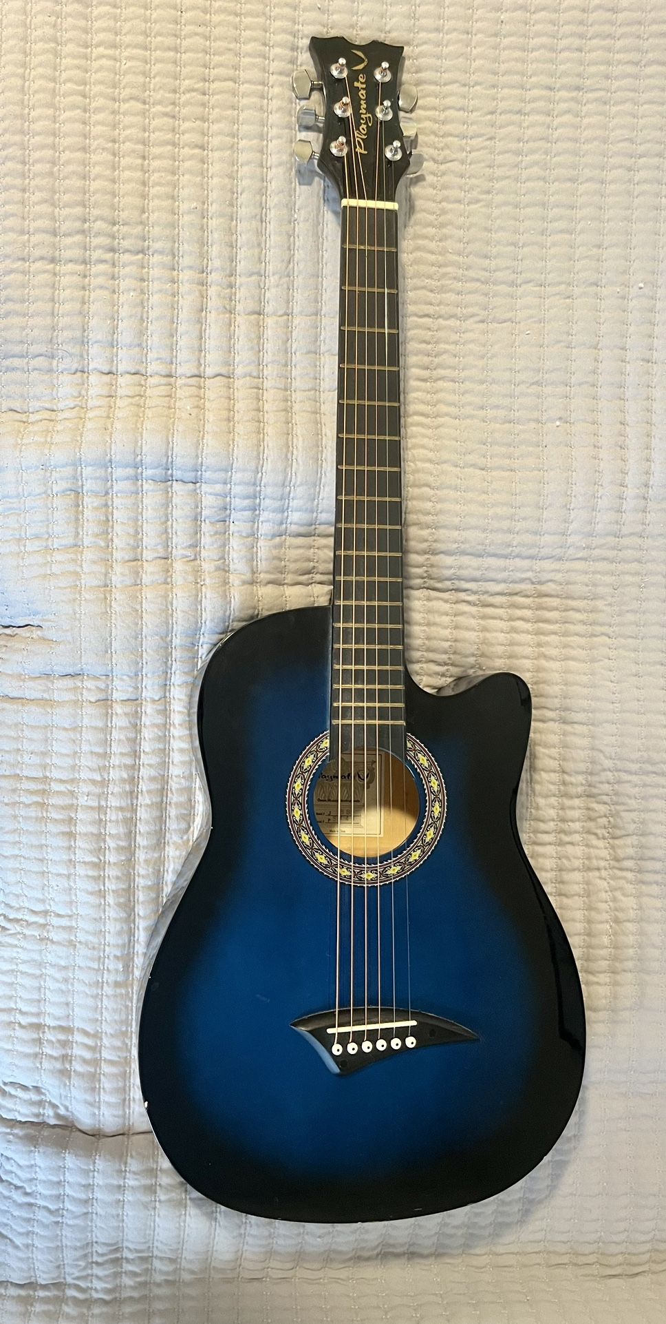 Dean Playmate JBB 3/4 Size Acoustic Guitar
