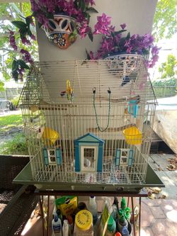 Bird cage