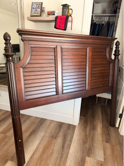 Ashley Queen Bedframe