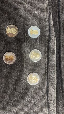 Coins