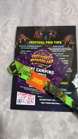 Nocturnal wonderland